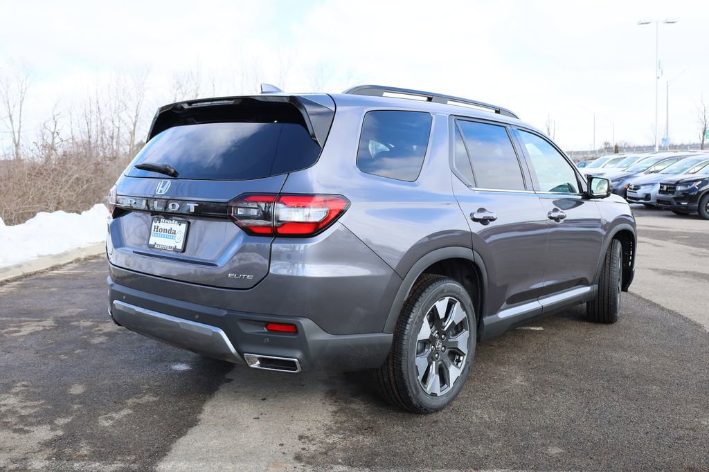 New 2026 Honda Pilot Elite image 6