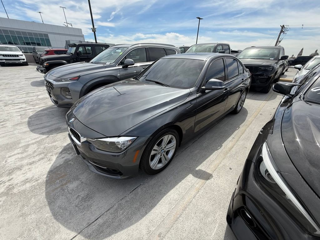 Used 2016 BMW 328i 328i