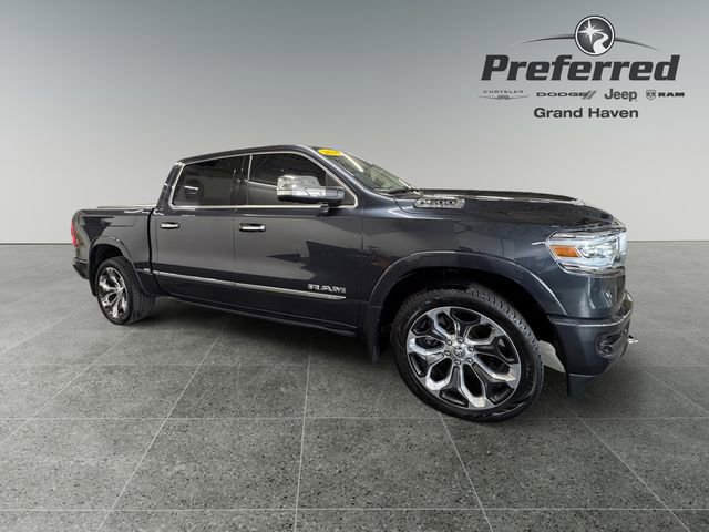Used 2019 RAM 1500 Limited image 8
