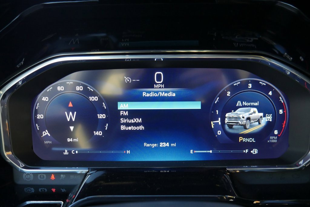 New 2026 Chevrolet Silverado 2500 LT w/ Snow Plow Prep/Camper Package image 15