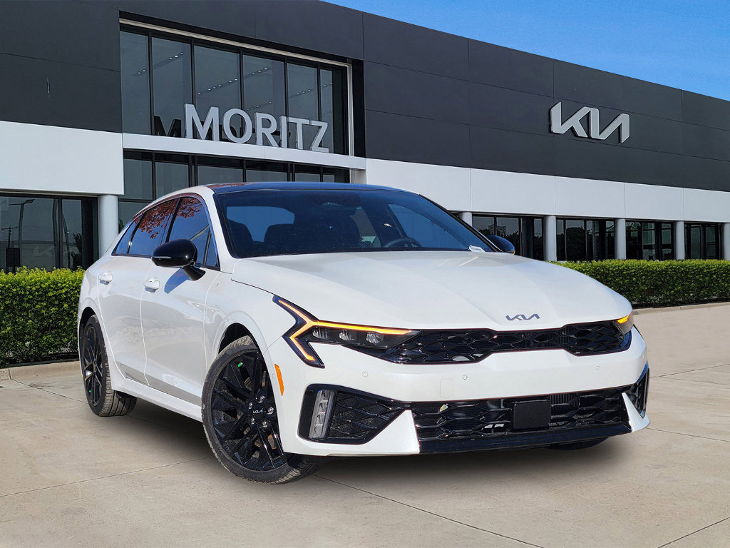 New 2026 Kia K5 GT w/ GT1 Package image 1