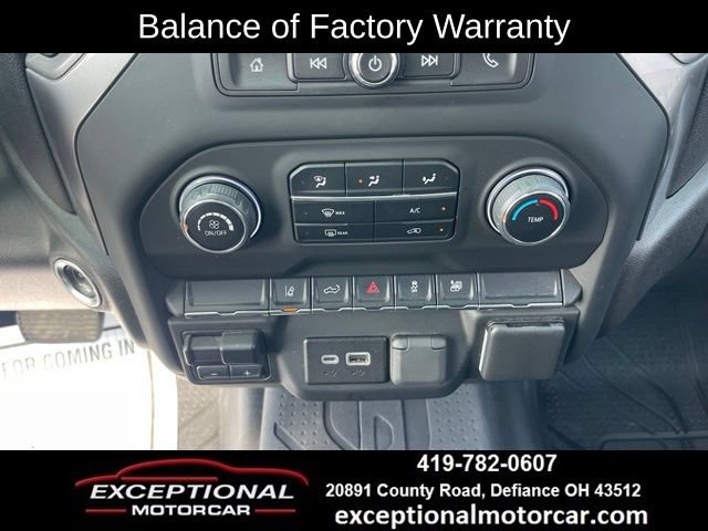 Used 2024 Chevrolet Silverado 2500 Custom w/ Custom Convenience Package AWD/4WD image 19