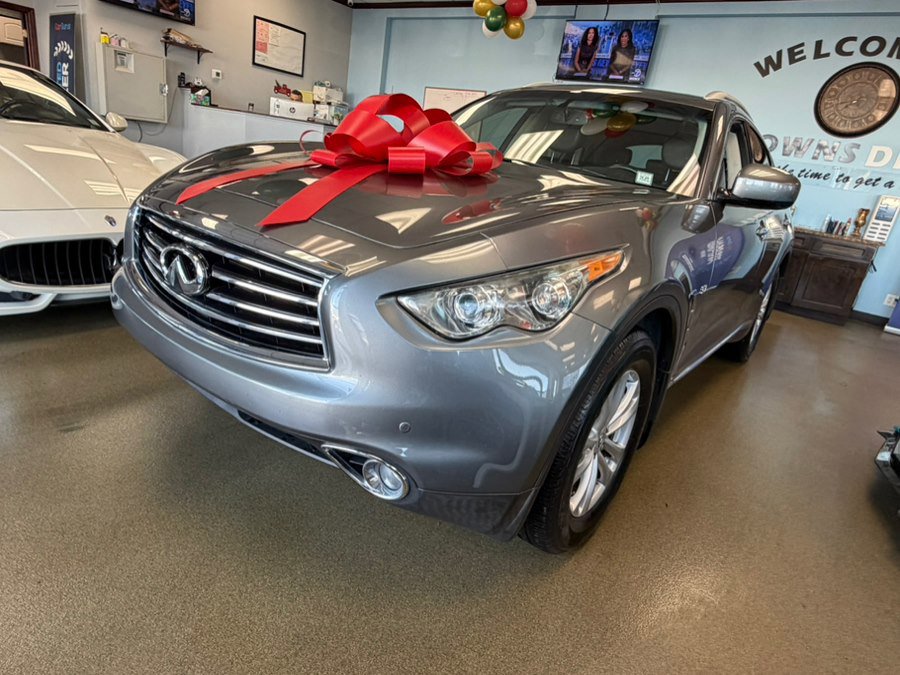 Used 2016 INFINITI QX70 2WD w/ Premium Package image 6