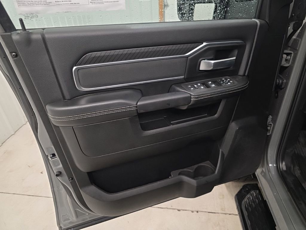 Used 2026 RAM 2500 Big Horn AWD/4WD image 11