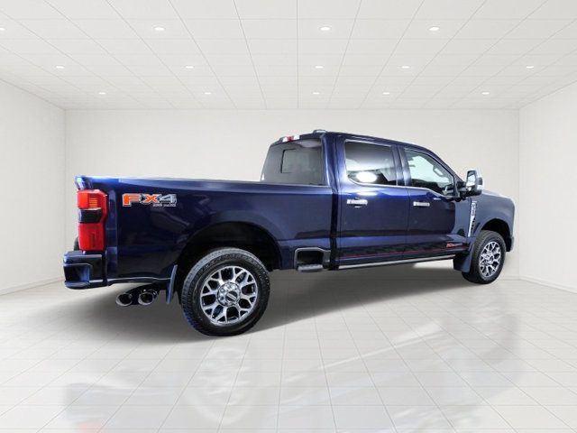 Certified 2023 Ford F350 Platinum AWD/4WD image 8