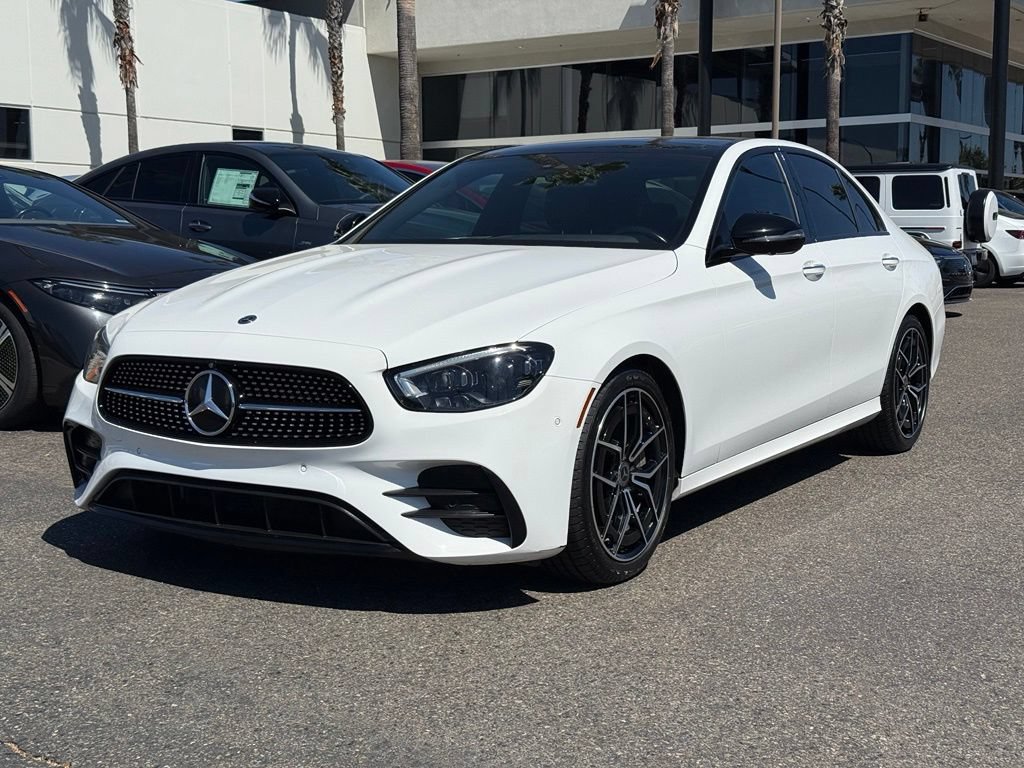 Used 2021 Mercedes-Benz E 350 Sedan image 10