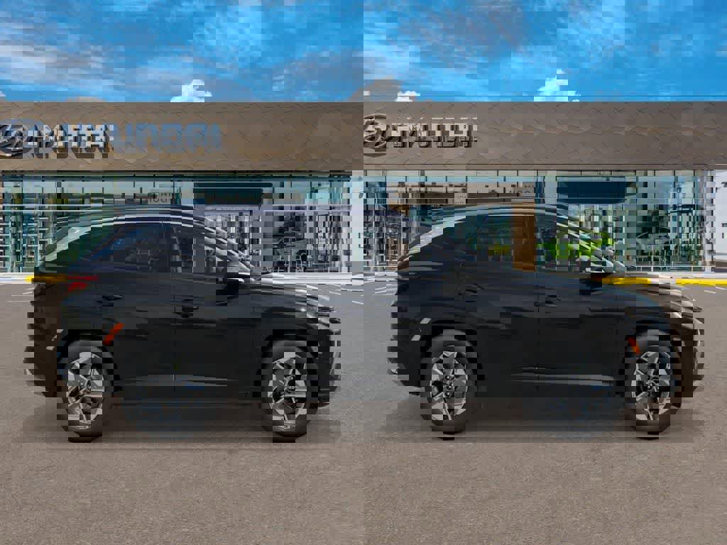 New 2025 Hyundai Tucson SEL image 7