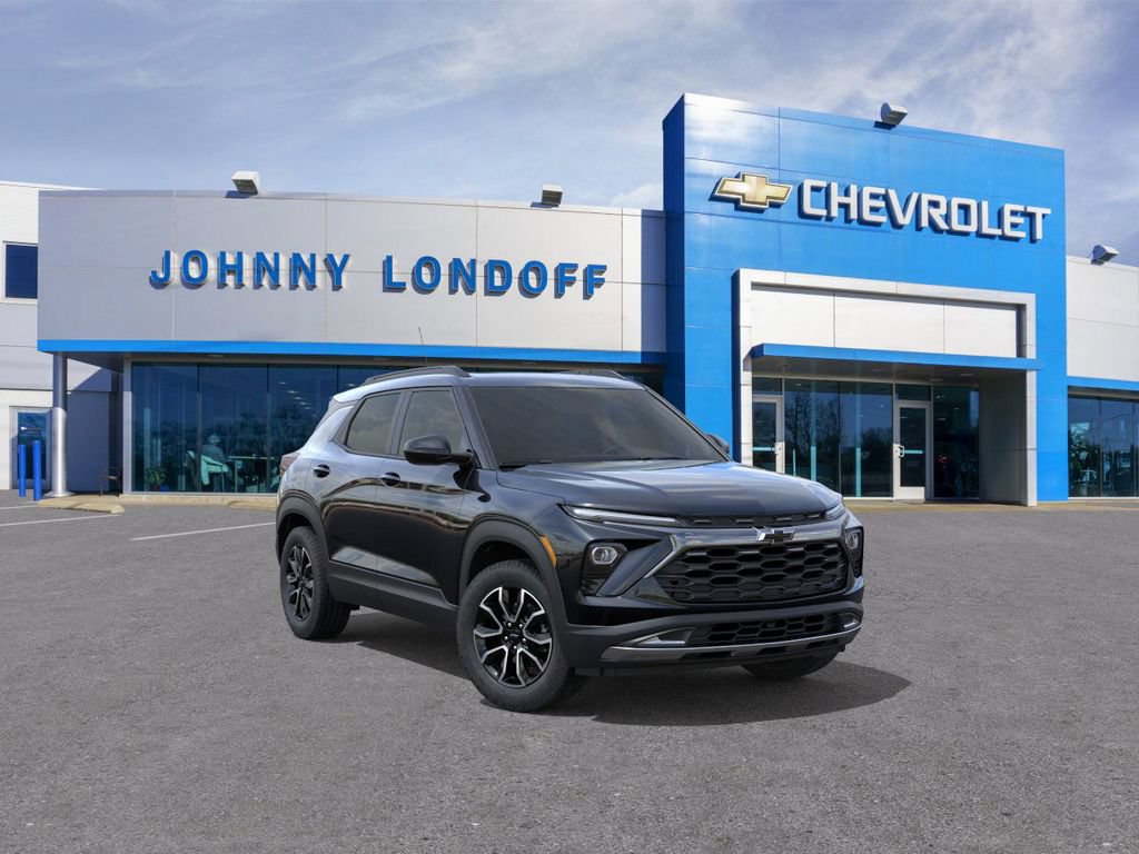 New 2026 Chevrolet TrailBlazer ACTIV