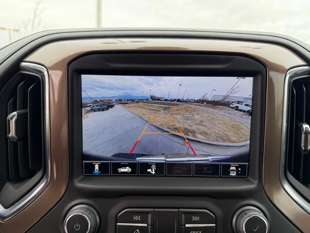 Used 2021 Chevrolet Silverado 1500 High Country image 22