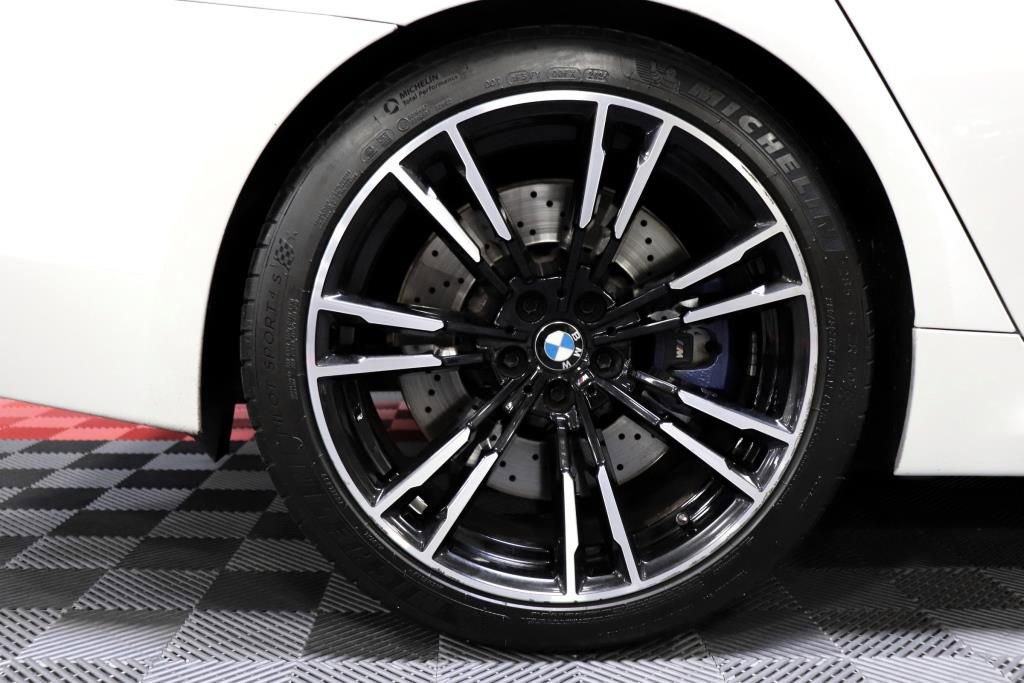 Used 2019 BMW M5 w/ Executive Package image 85