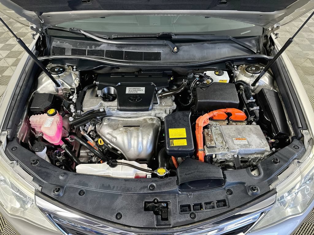 Used 2014 Toyota Camry XLE w/ Leather Package FWD image 37