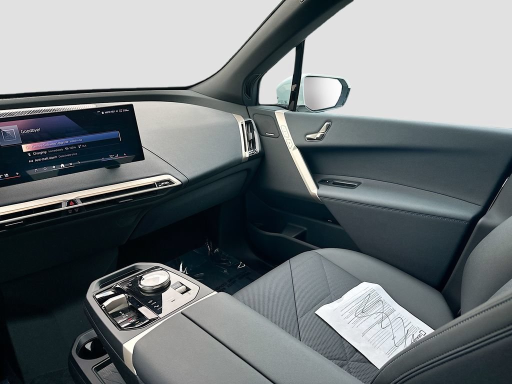 Certified 2024 BMW iX xDrive50 AWD/4WD image 25