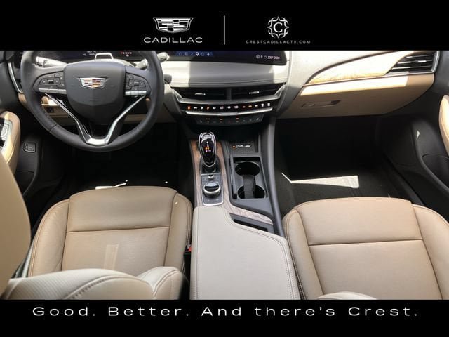 Certified 2026 Cadillac CT5 Premium Luxury RWD image 14