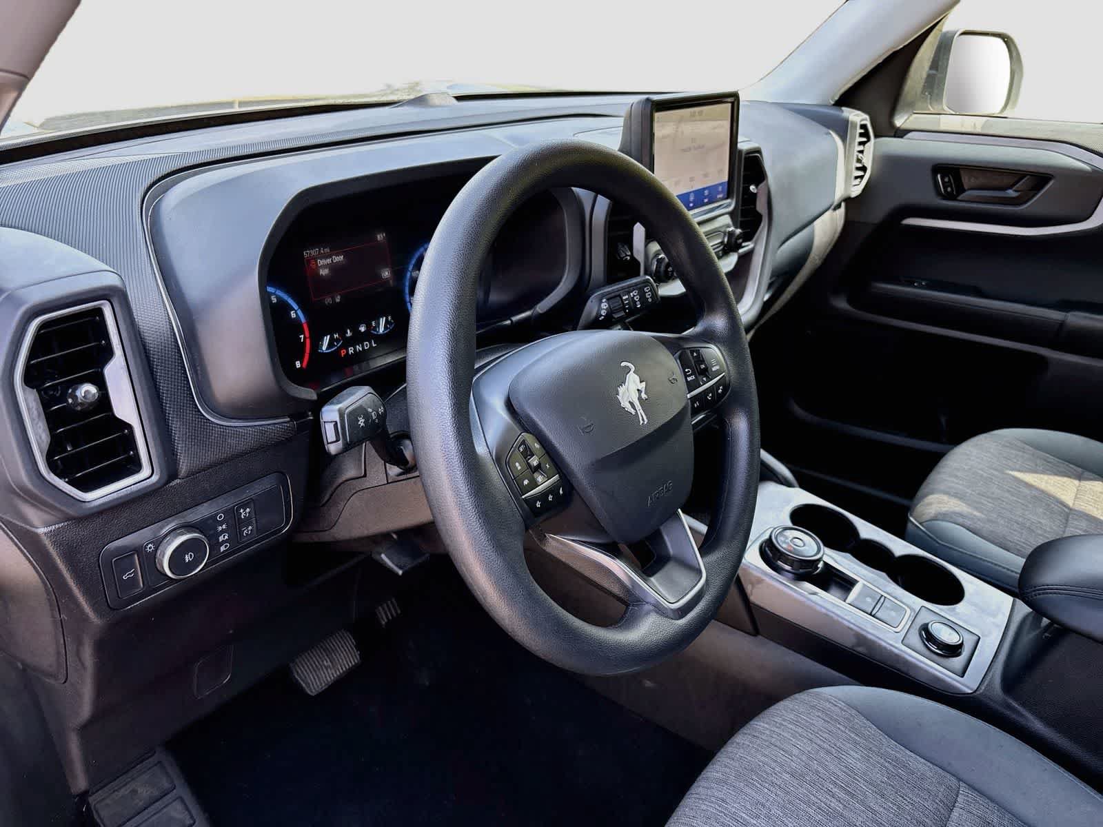 Used 2021 Ford Bronco Sport Big Bend AWD/4WD image 9