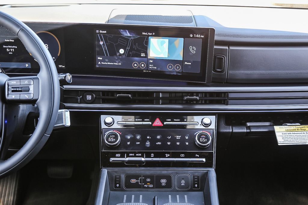 New 2025 Hyundai Santa Fe Calligraphy image 14