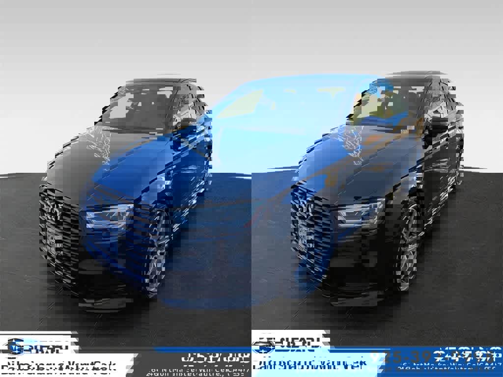 Used 2020 Audi A3 2.0T Premium Plus w/ Premium Plus Package image 1