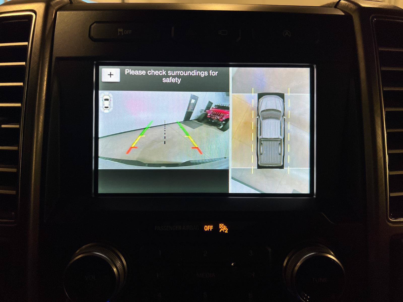 Used 2018 Ford F150 Limited w/ Trailer Tow Package AWD/4WD image 18
