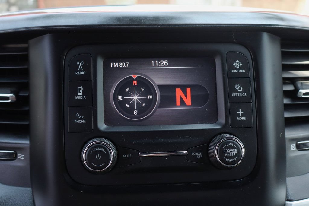 Used 2021 RAM 3500 Big Horn AWD/4WD image 30
