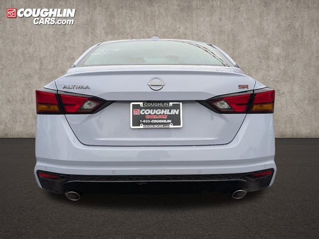 New 2025 Nissan Altima 2.5 SR w/ SR Premium Package image 7
