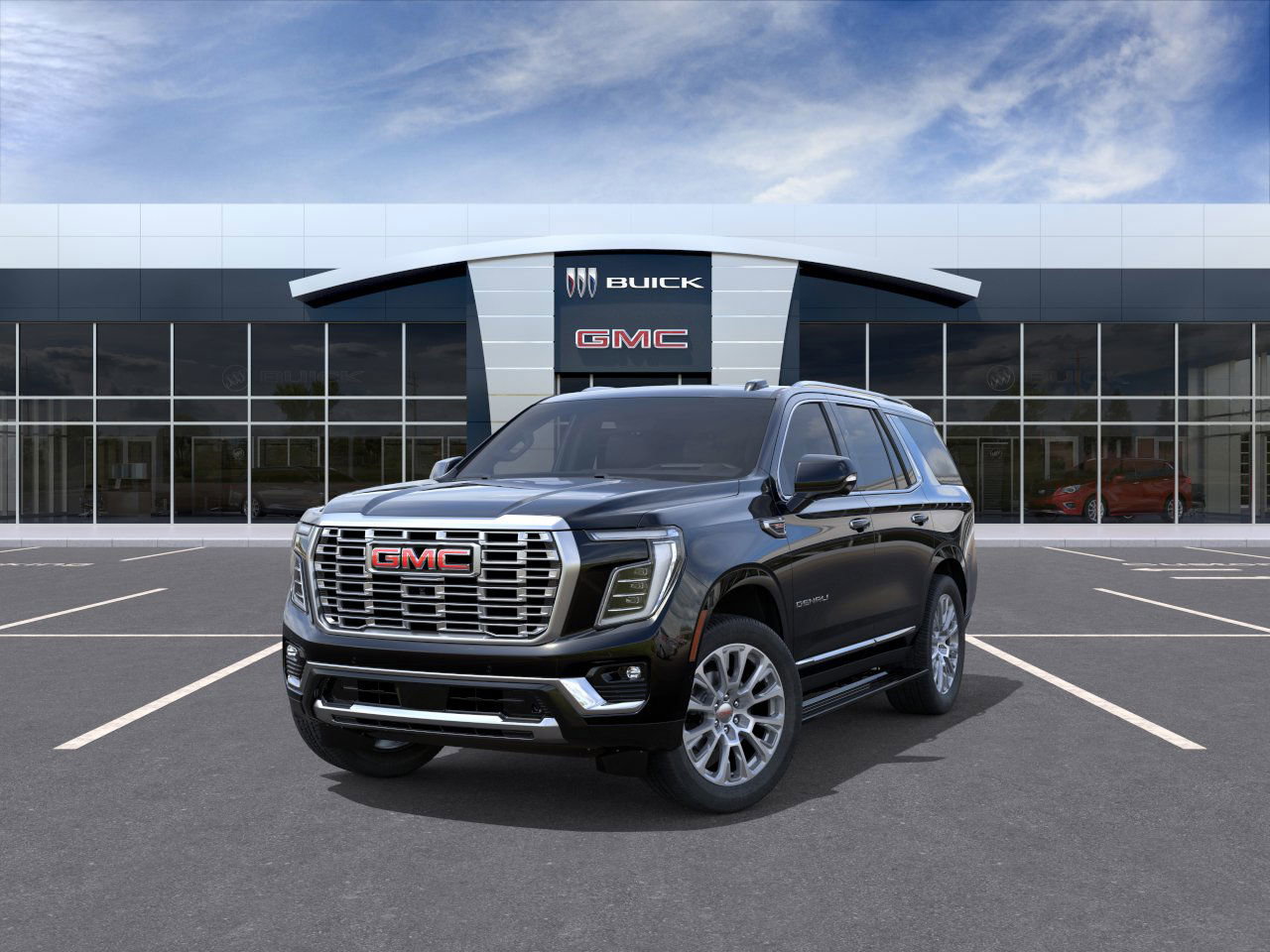 New 2026 GMC Yukon Denali w/ Sun & Power Step Package image 25