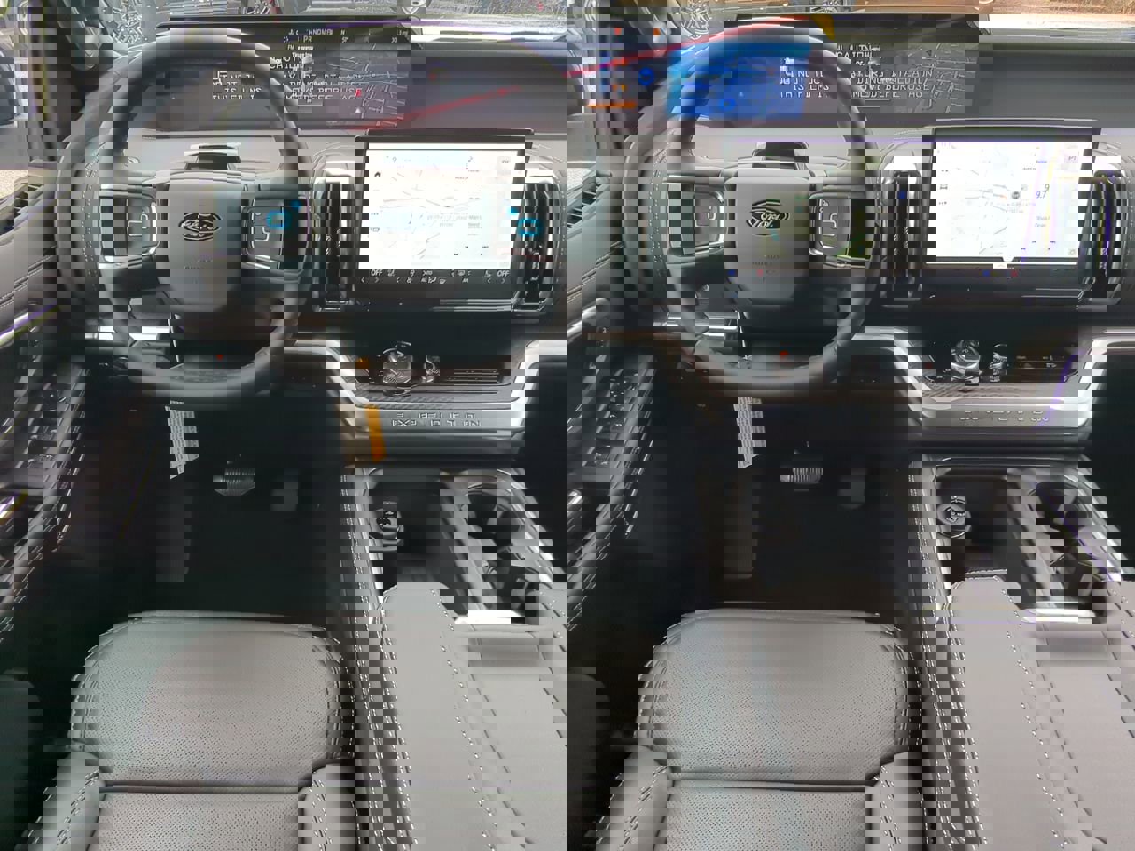 New 2026 Ford Expedition Platinum w/ Stealth Appearance Package image 14