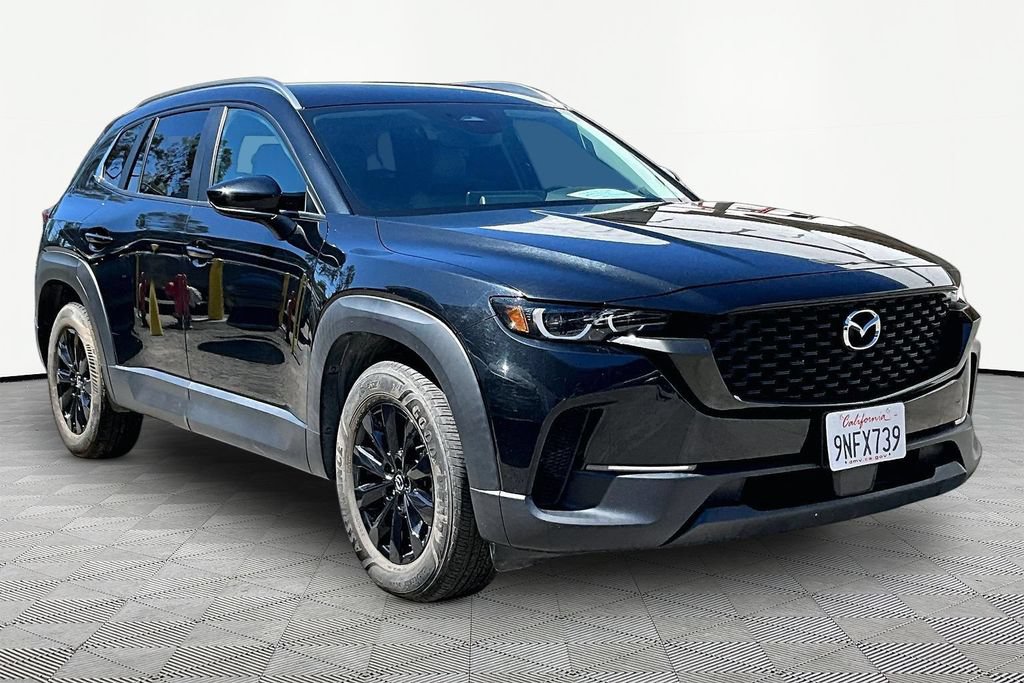 Certified 2025 MAZDA CX-50 AWD 2.5 S w/ Preferred Package image 5