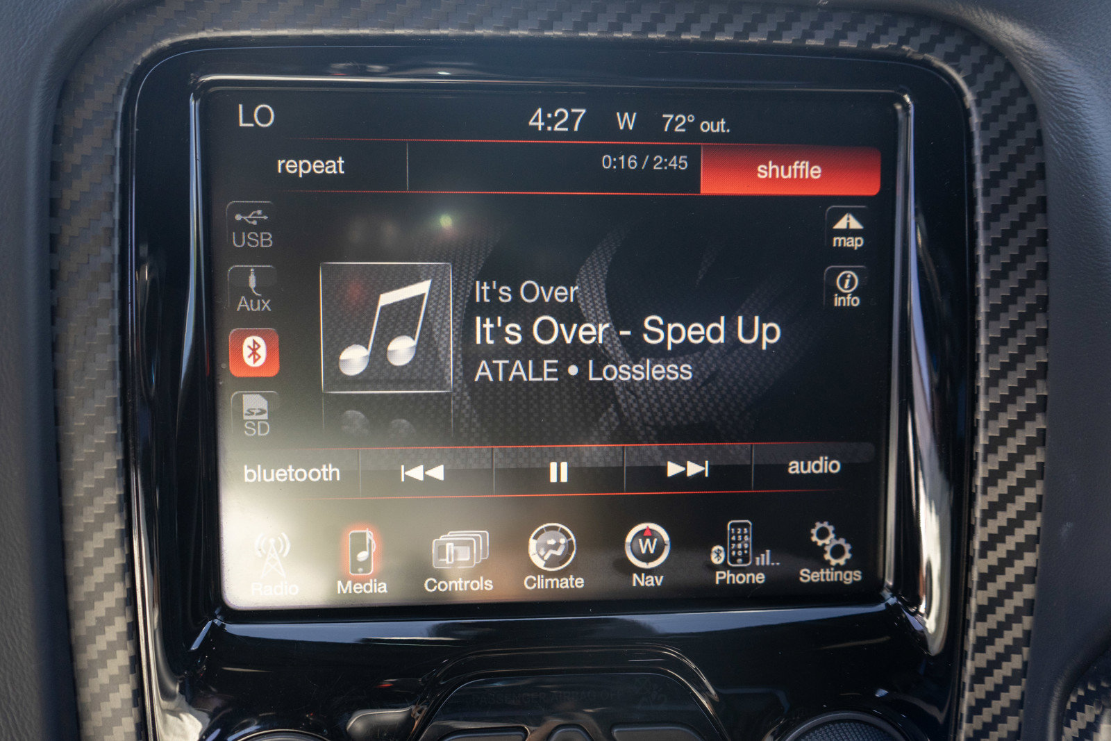 Used 2014 SRT Viper GTS RWD image 15
