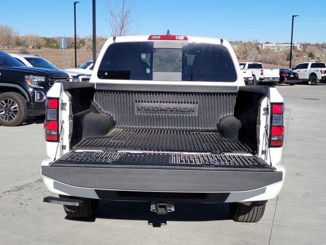 New 2026 Nissan Frontier SV w/ Tow Package image 10
