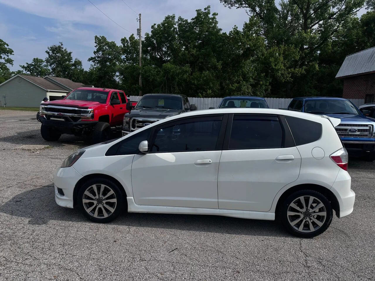 Used 2013 Honda Fit Sport image 5