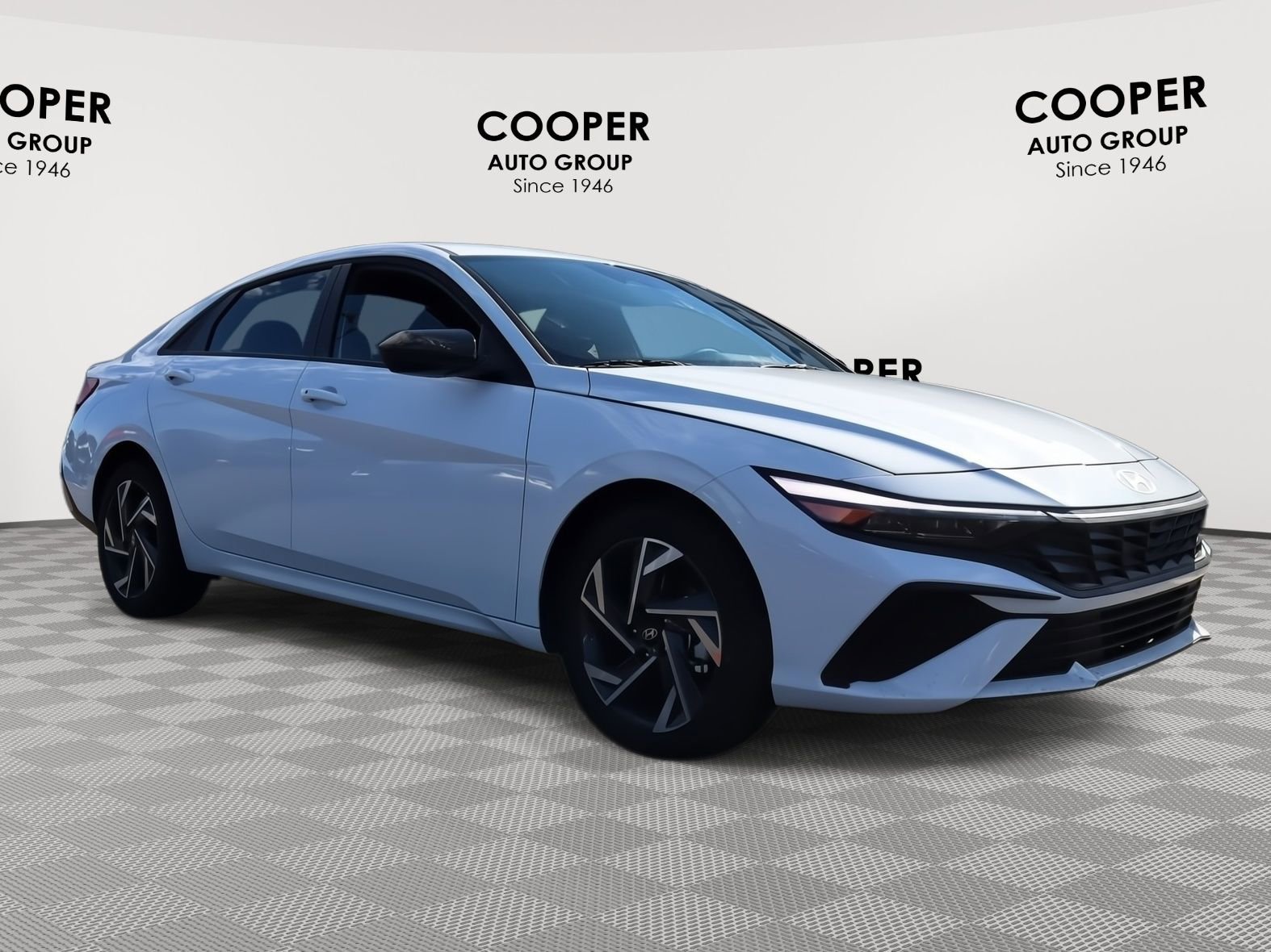 New 2025 Hyundai Elantra Sport