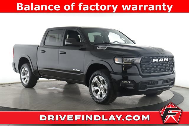 Used 2026 RAM 1500 Big Horn