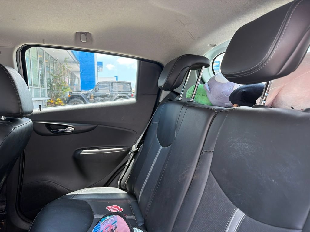 Used 2019 Chevrolet Spark LT w/ Driver Confidence Package FWD image 9