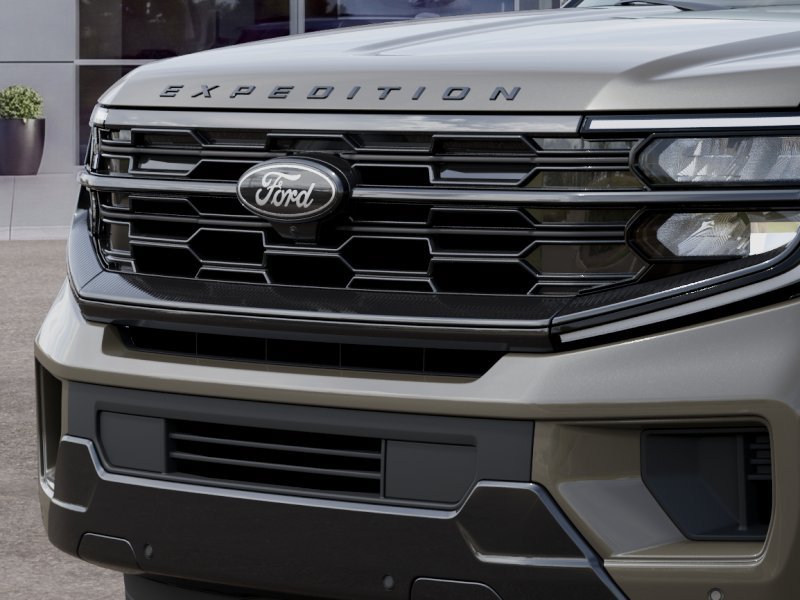 New 2027 Ford Expedition Platinum w/ Stealth Performance Package AWD/4WD image 32