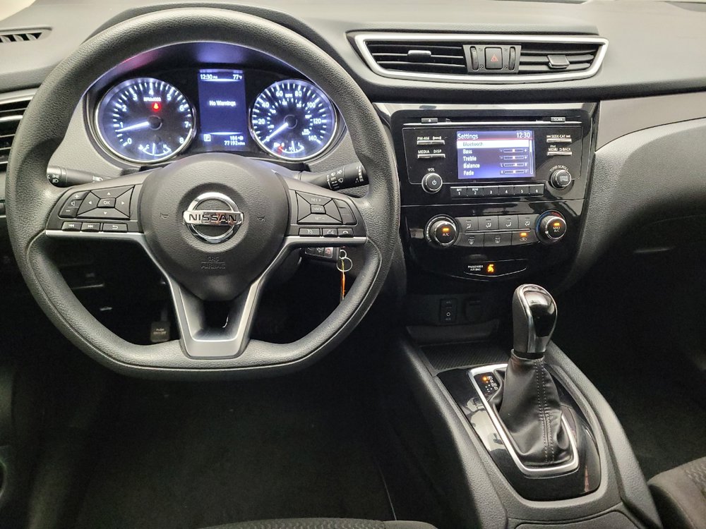 Used 2018 Nissan Rogue Sport S w/ S Appearance Package AWD/4WD image 22