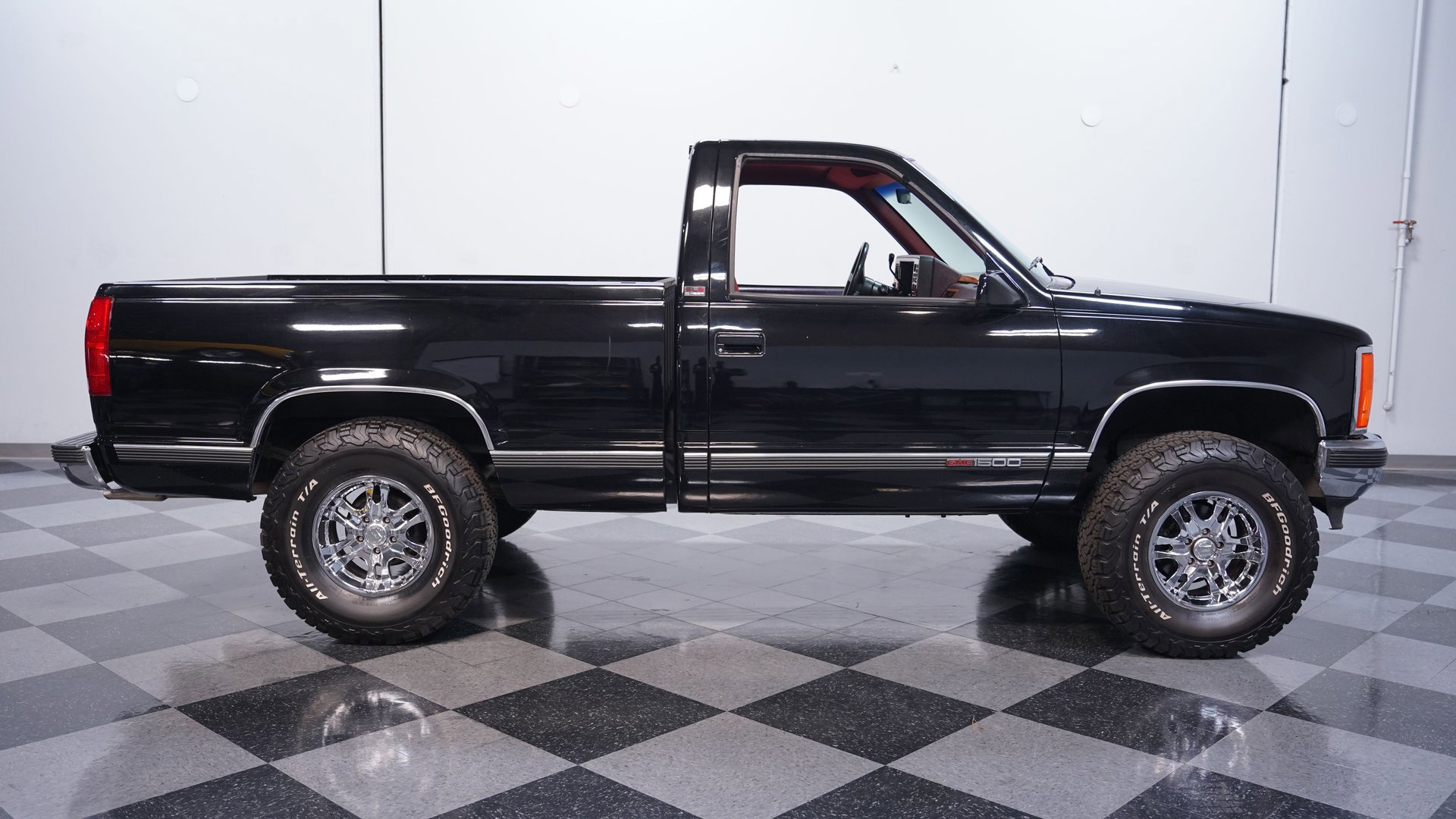Used 1989 GMC Sierra 1500 1500 image 11