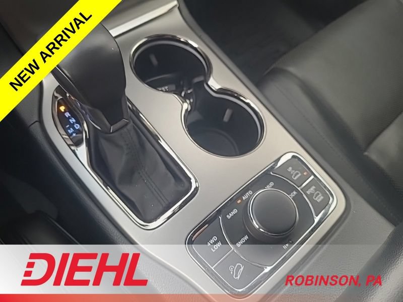 Used 2018 Jeep Grand Cherokee High Altitude AWD/4WD image 13