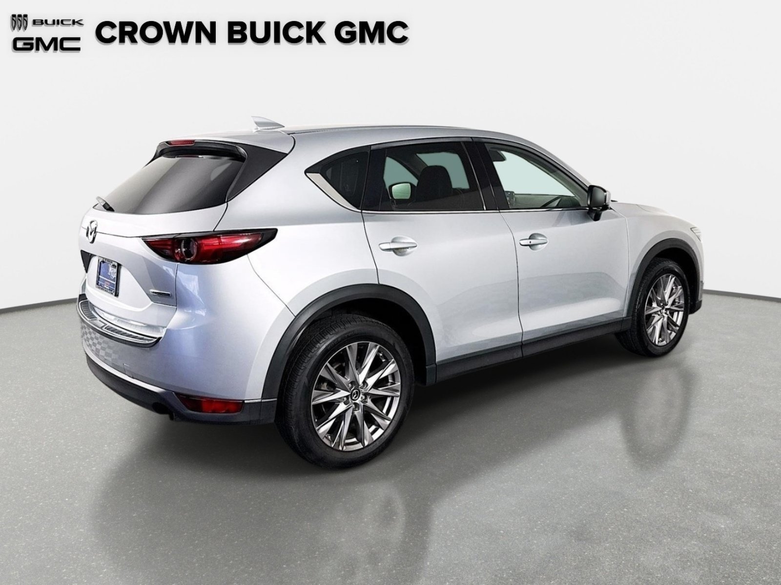 Used 2020 MAZDA CX-5 Grand Touring AWD/4WD image 5