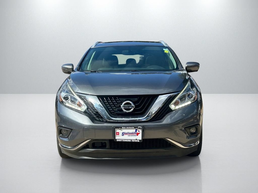 Used 2017 Nissan Murano Platinum w/ Platinum Technology Package FWD image 2