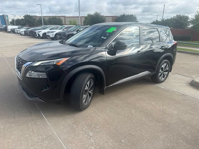 Used 2022 Nissan Rogue SV FWD image 7