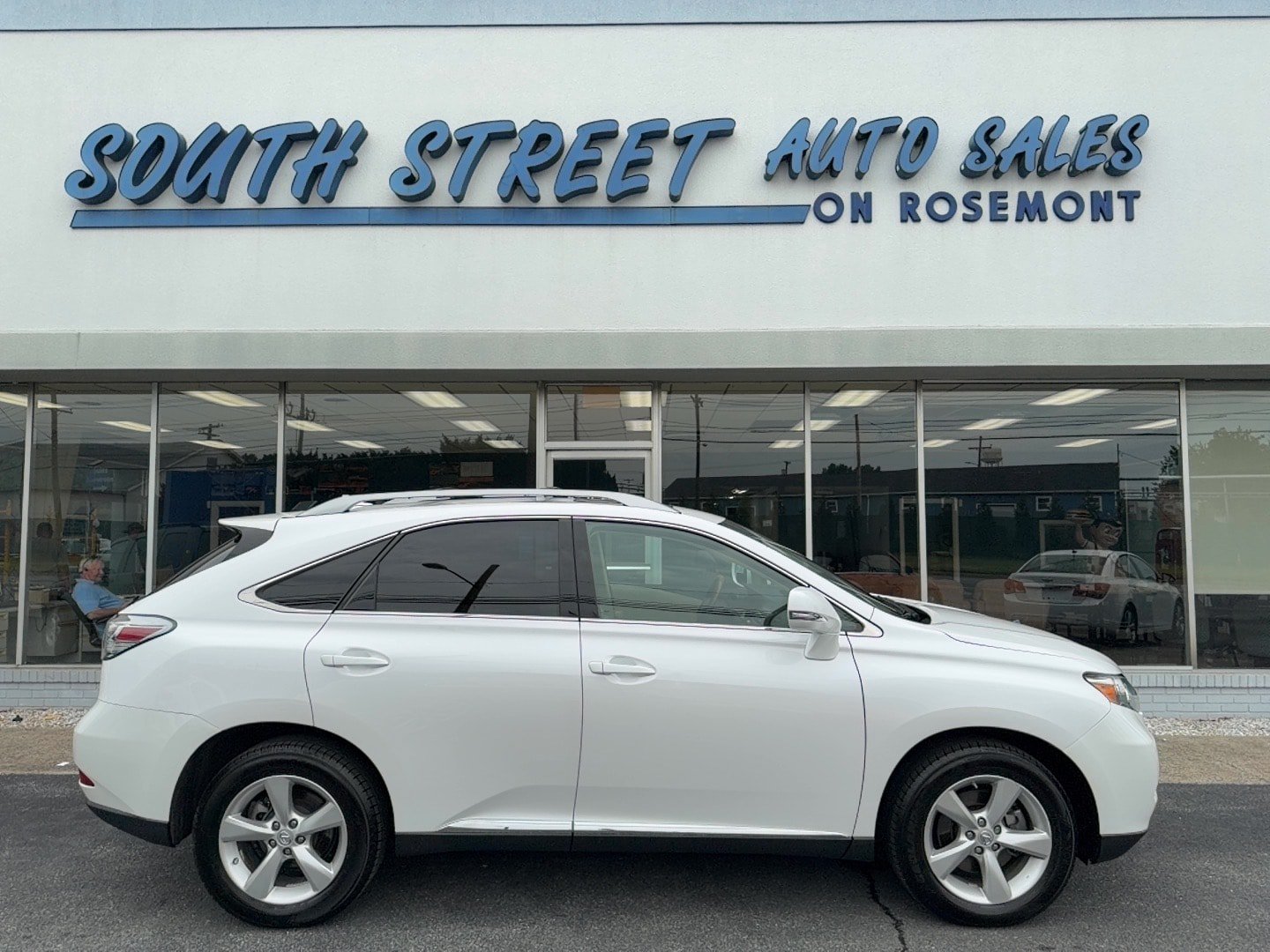 Used 2011 Lexus RX 350 AWD w/ Premium Pkg