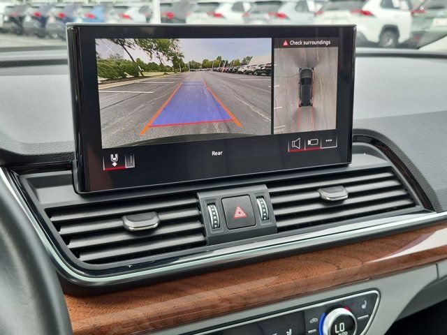 Used 2022 Audi Q5 2.0T Premium Plus AWD/4WD image 13