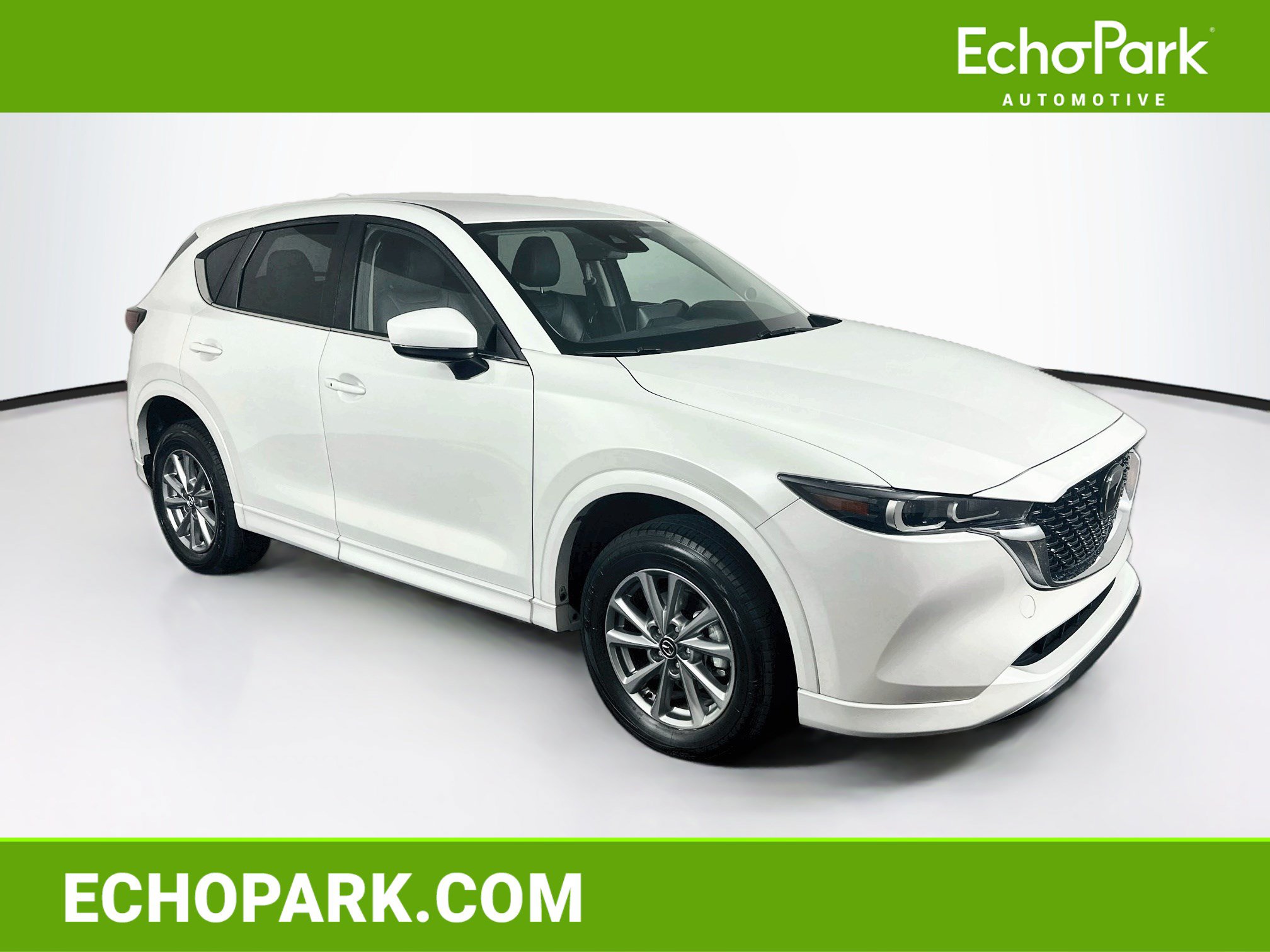 Used 2025 MAZDA CX-5 AWD 2.5 S w/ Select Package