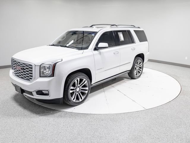 Used 2018 GMC Yukon Denali w/ Denali Ultimate Package image 39