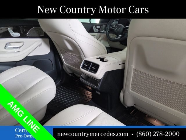 Certified 2025 Mercedes-Benz GLS 450 4MATIC image 13