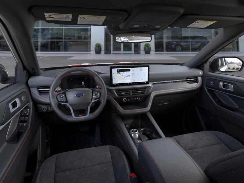 New 2026 Ford Explorer ST w/ Sun And Sound Package image 9