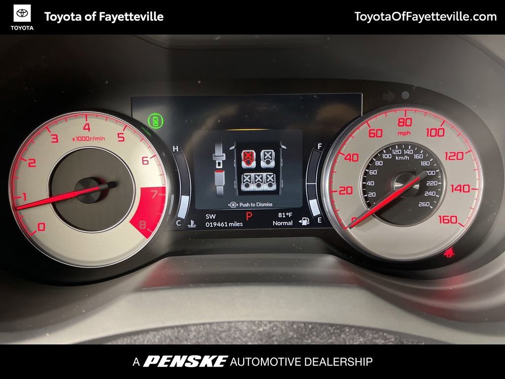 Used 2025 Acura RDX A-Spec AWD/4WD image 36