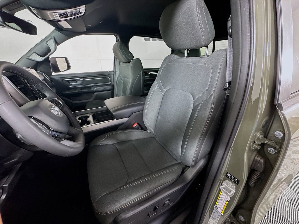 Used 2026 RAM 1500 Big Horn AWD/4WD image 21