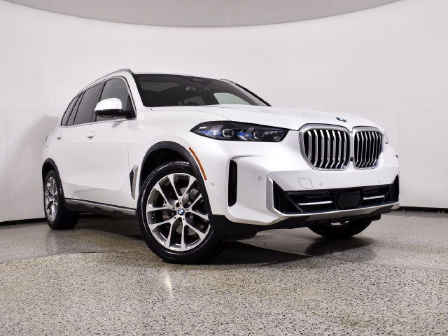 Used 2024 BMW X5 sDrive40i w/ Premium Package RWD image 10