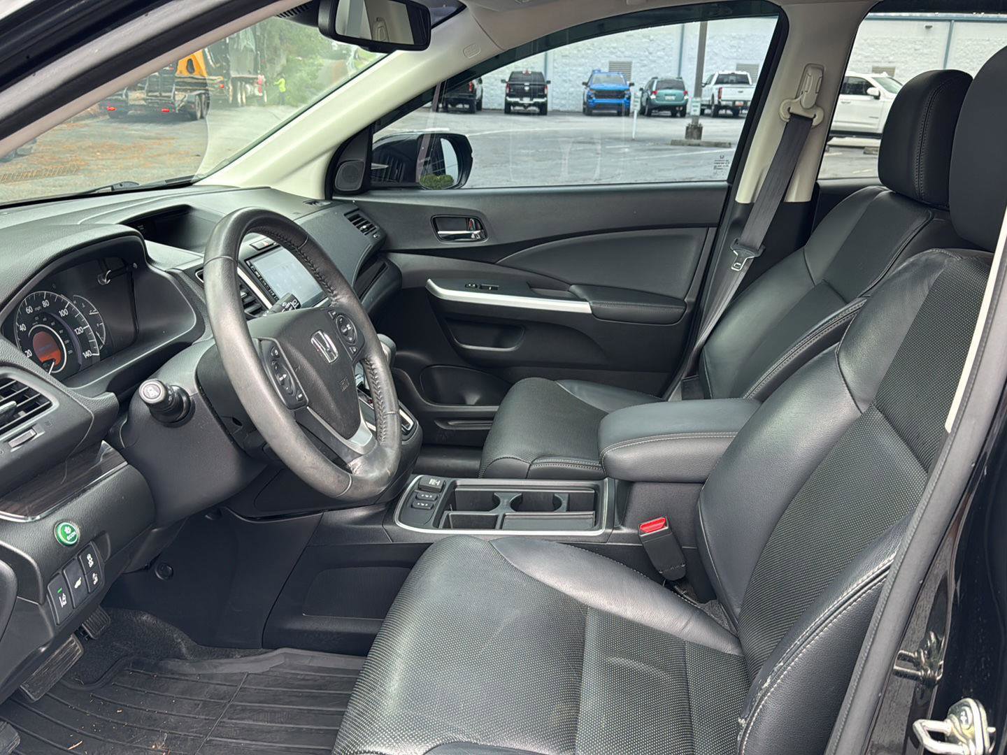 Used 2016 Honda CR-V Touring image 8