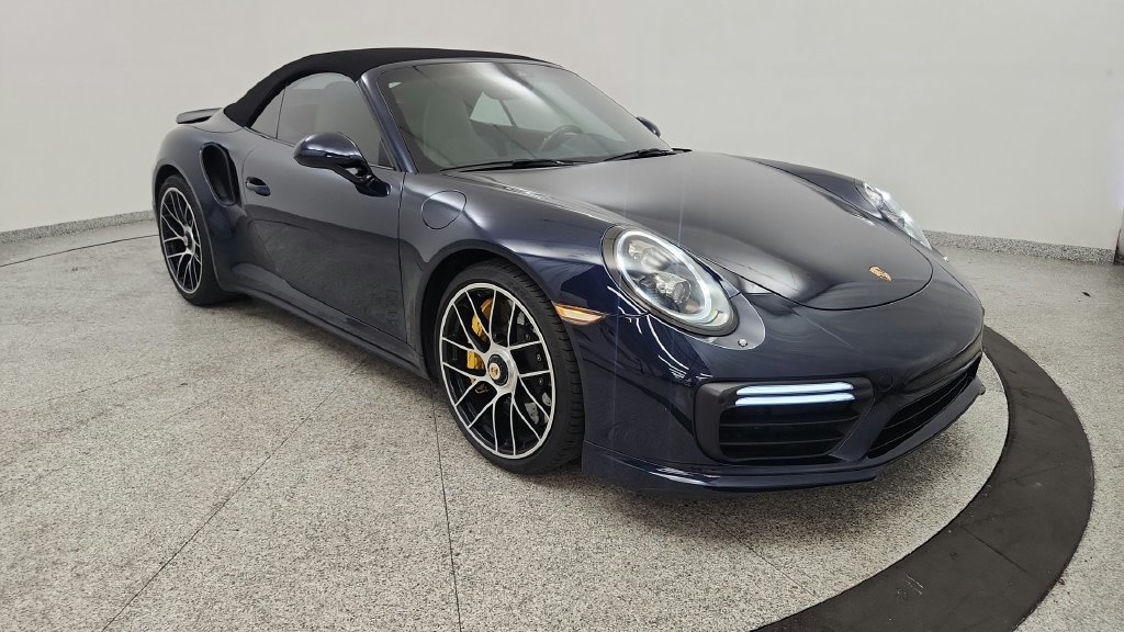 Used 2017 Porsche 911 Turbo S AWD/4WD image 45